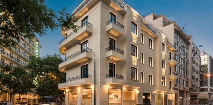 Atpūta Grieķijā – 4* viesnīcā ATHENS ONE SMART HOTEL! 9
