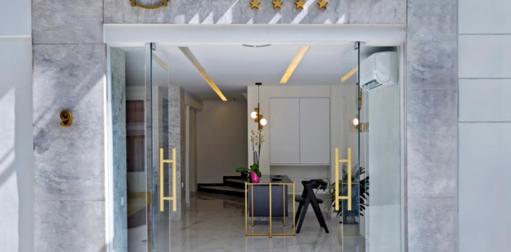 Atpūta Grieķijā – 4* viesnīcā HYPNOS INN ATHENS HOTEL! 12