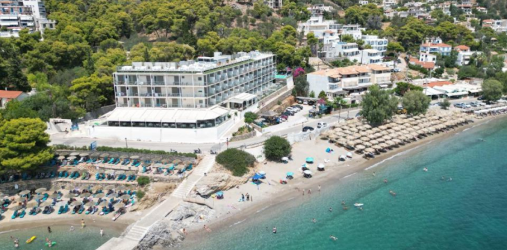 Atpūta Grieķijā – 4* viesnīcā NEW AEGLI RESORT! 26