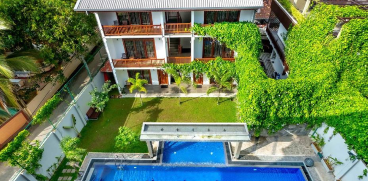 Atpūta Šrilankā – 3* viesnīcā POLHENA GRAND RESORT & BANQUET! 13