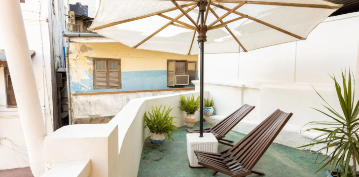 Atpūta Tanzānijā – 4* viesnīcā SHABA BOUTIQUE HOTEL! 10