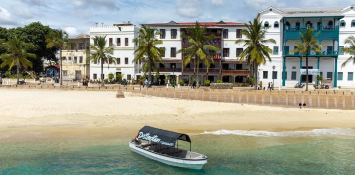 Atpūta Tanzānijā – 4* viesnīcā MIZINGANI SEAFRONT HOTEL! 10