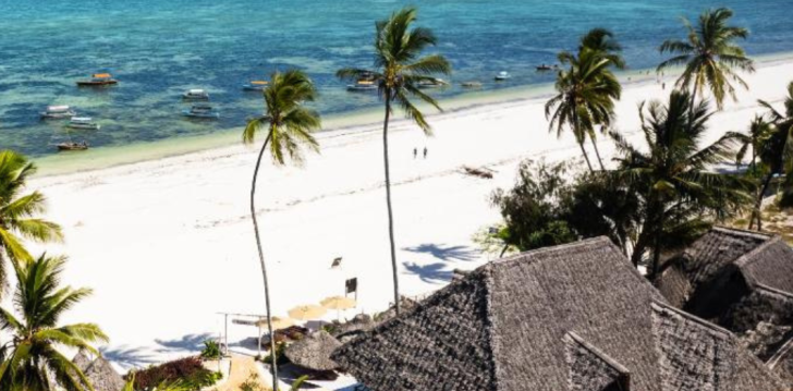 Atpūta Tanzānijā – 5* viesnīcā ALLADIN BOUTIQUE BEACH HOTEL & SPA ZANZIBAR! 19