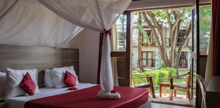 Atpūta Tanzānijā – 4* viesnīcā MY BLUE HOTEL! 3