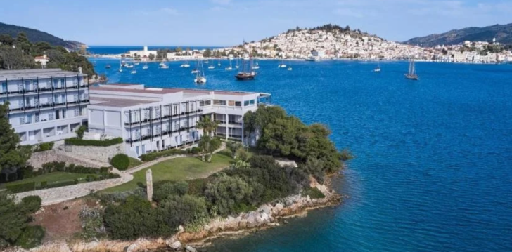 Atpūta Grieķijā – 4* viesnīcā XENIA POROS IMAGE! 28