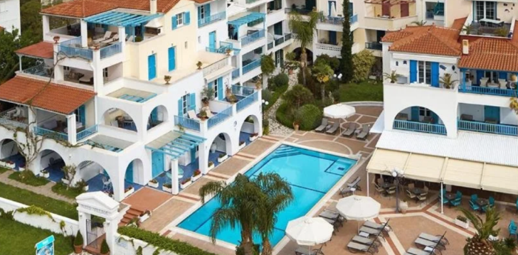 Atpūta Grieķijā – 3* viesnīcā NIKI'S VILLAGE! 27