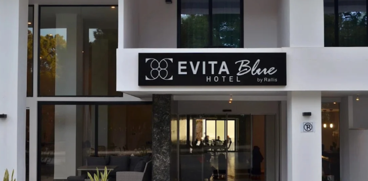 Atpūta Grieķijā – 4* viesnīcā EVITA BLUE HOTEL! 16