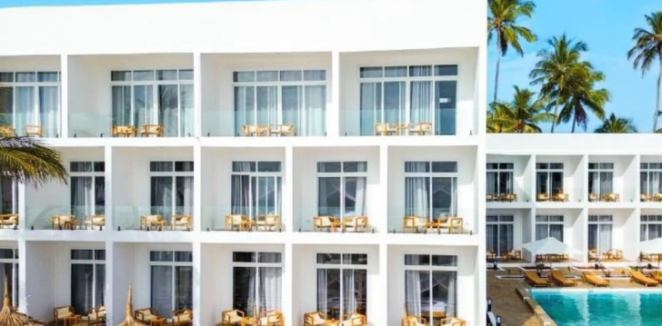 Atpūta Tanzānijā – 4* viesnīcā AHG SUN BAY MLILILE BEACH HOTEL! 22