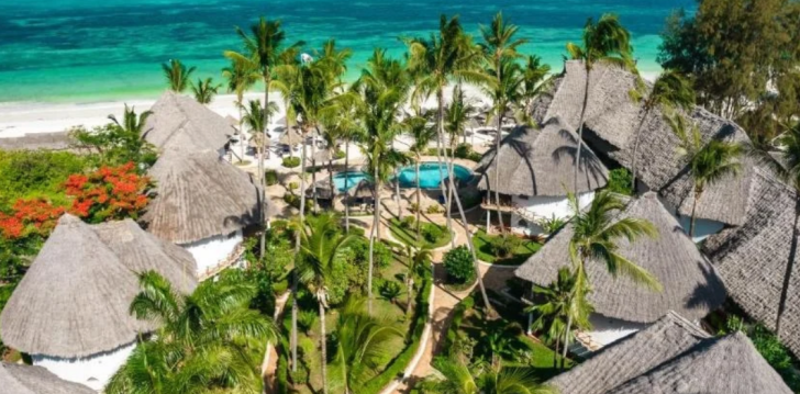 Atpūta Tanzānijā – 4* viesnīcā AHG WARIDI BEACH RESORT & SPA! 29