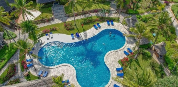 Atpūta Tanzānijā – 5* viesnīcā BREEZES BEACH CLUB! 31