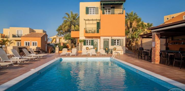 Ceļojums uz Krētu – 3* viesnīcā GOLDEN VALENTIN APARTMENTS! 1