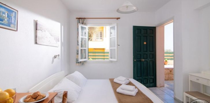 Ceļojums uz Krētu – 3* viesnīcā GOLDEN VALENTIN APARTMENTS! 3