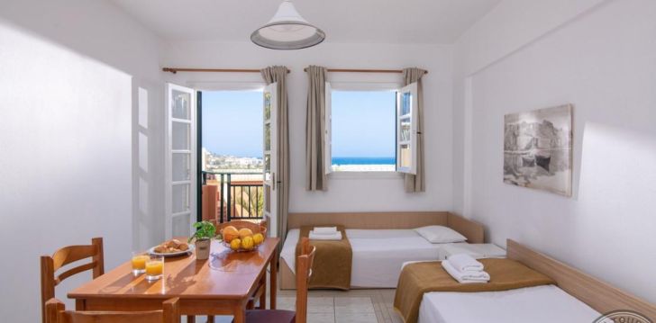 Ceļojums uz Krētu – 3* viesnīcā GOLDEN VALENTIN APARTMENTS! 4