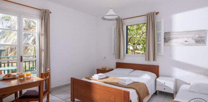 Ceļojums uz Krētu – 3* viesnīcā GOLDEN VALENTIN APARTMENTS! 7