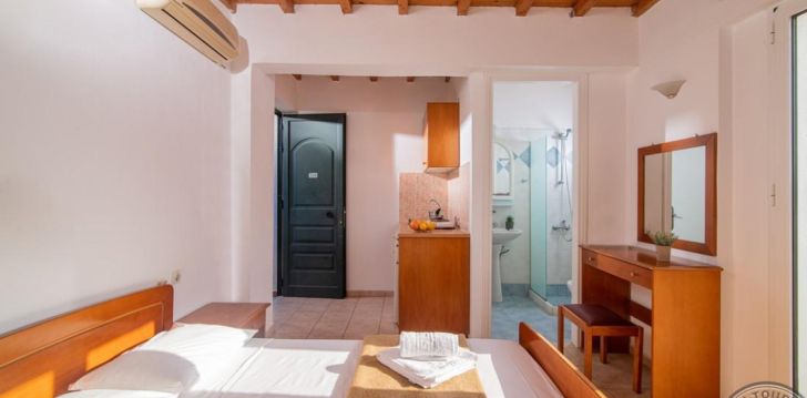 Ceļojums uz Krētu – 3* viesnīcā GOLDEN VALENTIN APARTMENTS! 9