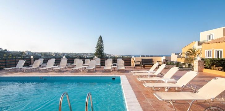Ceļojums uz Krētu – 3* viesnīcā GOLDEN VALENTIN APARTMENTS! 2