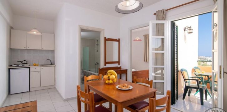 Ceļojums uz Krētu – 3* viesnīcā GOLDEN VALENTIN APARTMENTS! 10