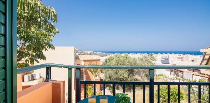 Ceļojums uz Krētu – 3* viesnīcā GOLDEN VALENTIN APARTMENTS! 11