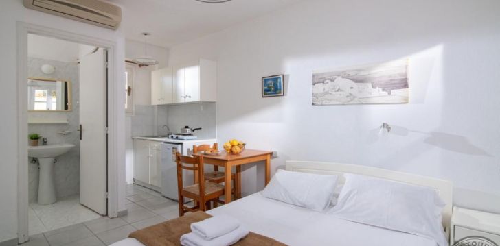 Ceļojums uz Krētu – 3* viesnīcā GOLDEN VALENTIN APARTMENTS! 12