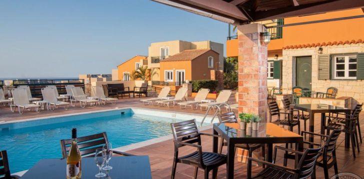 Ceļojums uz Krētu – 3* viesnīcā GOLDEN VALENTIN APARTMENTS! 13
