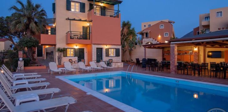 Ceļojums uz Krētu – 3* viesnīcā GOLDEN VALENTIN APARTMENTS! 14