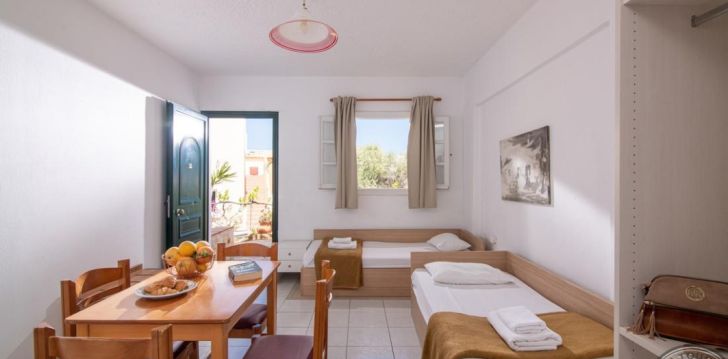 Ceļojums uz Krētu – 3* viesnīcā GOLDEN VALENTIN APARTMENTS! 15