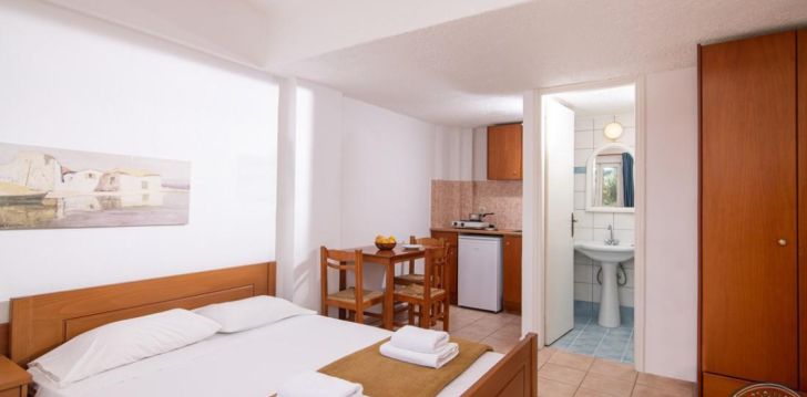 Ceļojums uz Krētu – 3* viesnīcā GOLDEN VALENTIN APARTMENTS! 17