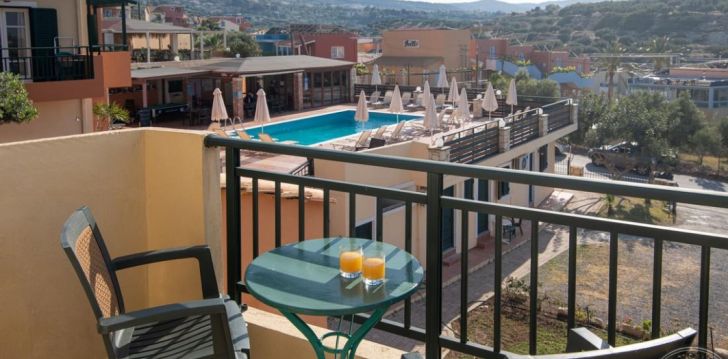 Ceļojums uz Krētu – 3* viesnīcā GOLDEN VALENTIN APARTMENTS! 19