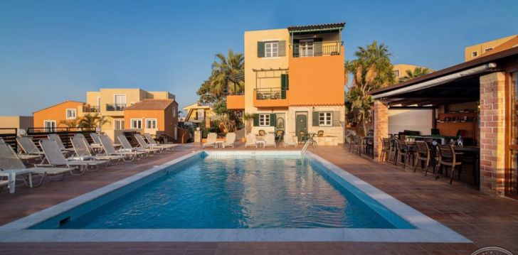 Ceļojums uz Krētu – 3* viesnīcā GOLDEN VALENTIN APARTMENTS! 23