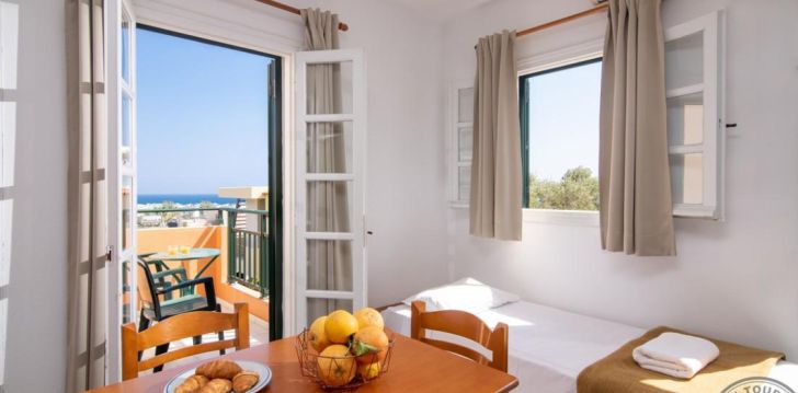 Ceļojums uz Krētu – 3* viesnīcā GOLDEN VALENTIN APARTMENTS! 26