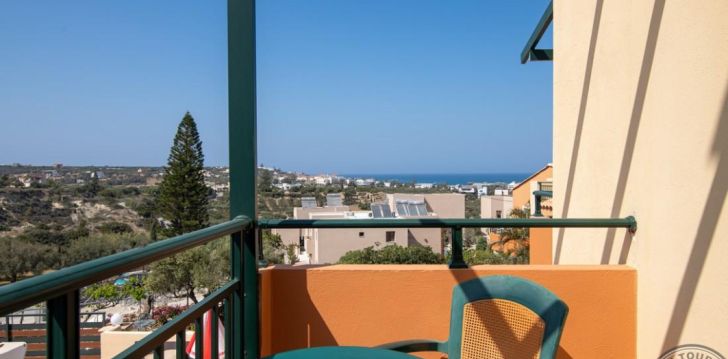 Ceļojums uz Krētu – 3* viesnīcā GOLDEN VALENTIN APARTMENTS! 27