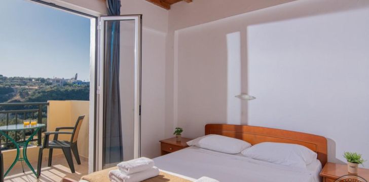 Ceļojums uz Krētu – 3* viesnīcā GOLDEN VALENTIN APARTMENTS! 28