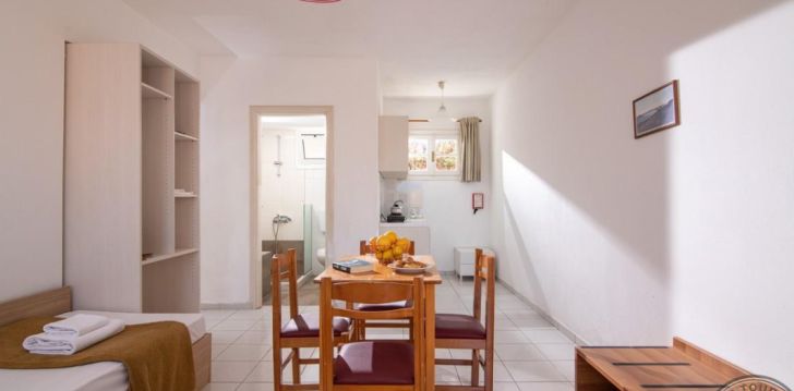 Ceļojums uz Krētu – 3* viesnīcā GOLDEN VALENTIN APARTMENTS! 29