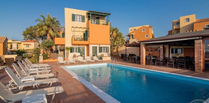Ceļojums uz Krētu – 3* viesnīcā GOLDEN VALENTIN APARTMENTS! 30
