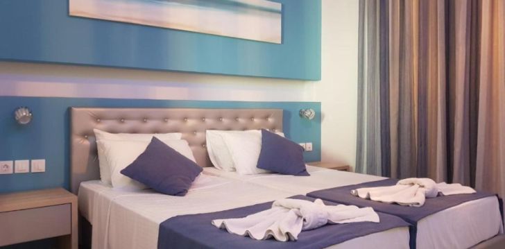 Ceļojums uz Krētu – 3* viesnīcā KASAPAKIS HOTEL & APARTMENTS! 3