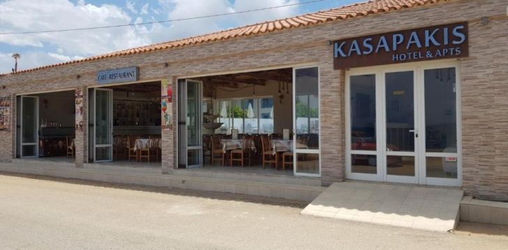 Ceļojums uz Krētu – 3* viesnīcā KASAPAKIS HOTEL & APARTMENTS! 6