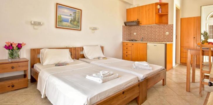 Ceļojums uz Krētu – 3* viesnīcā KASAPAKIS HOTEL & APARTMENTS! 10