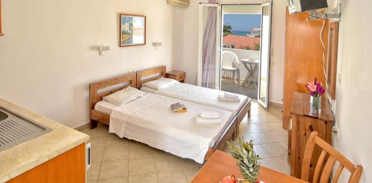 Ceļojums uz Krētu – 3* viesnīcā KASAPAKIS HOTEL & APARTMENTS! 11