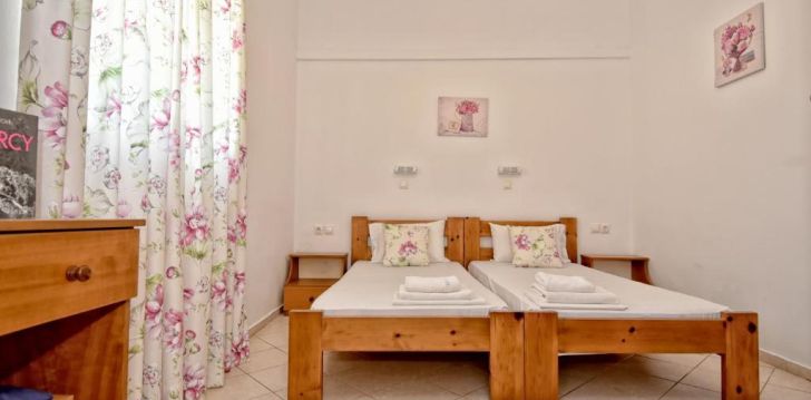 Ceļojums uz Krētu – 3* viesnīcā KASAPAKIS HOTEL & APARTMENTS! 12