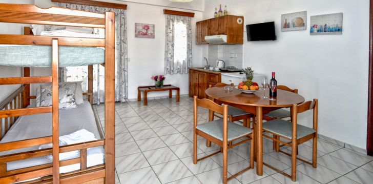 Ceļojums uz Krētu – 3* viesnīcā KASAPAKIS HOTEL & APARTMENTS! 21