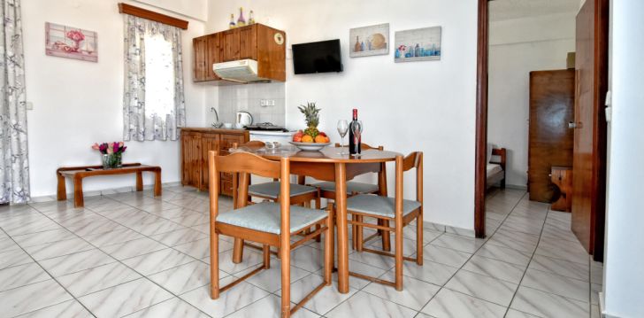 Ceļojums uz Krētu – 3* viesnīcā KASAPAKIS HOTEL & APARTMENTS! 24