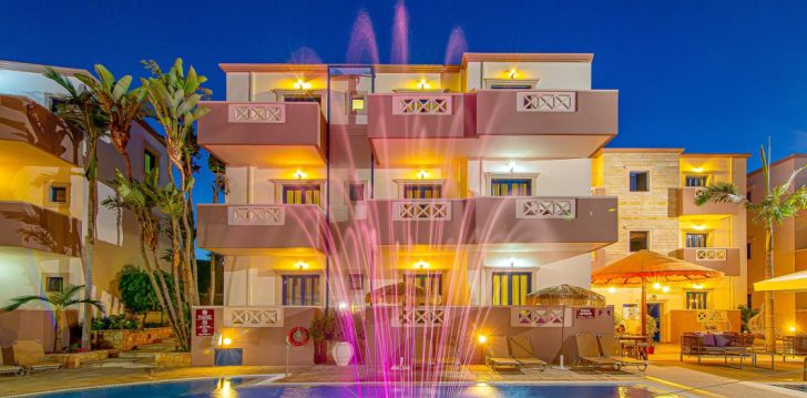 Ceļojums uz Krētu – 2* viesnīcā ILIOS MALIA HOTEL RESORT! 2