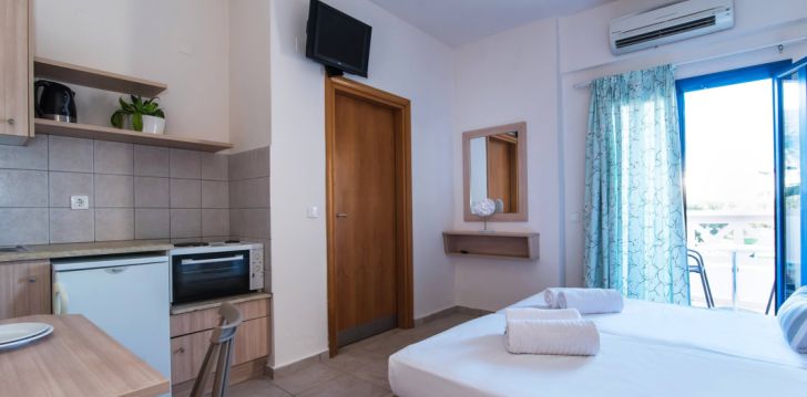 Ceļojums uz Krētu – 2* viesnīcā ILIOS MALIA HOTEL RESORT! 11
