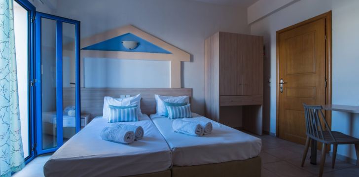 Ceļojums uz Krētu – 2* viesnīcā ILIOS MALIA HOTEL RESORT! 14