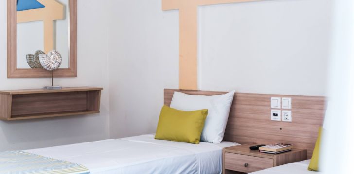 Ceļojums uz Krētu – 2* viesnīcā ILIOS MALIA HOTEL RESORT! 17