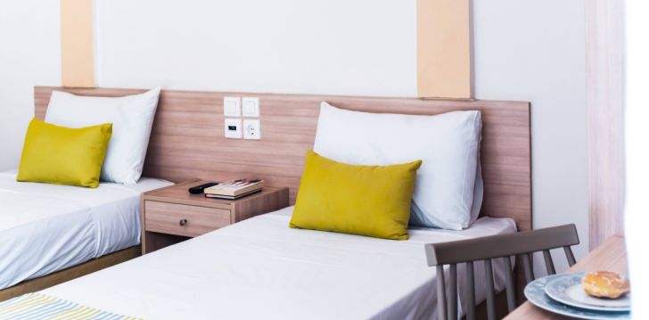Ceļojums uz Krētu – 2* viesnīcā ILIOS MALIA HOTEL RESORT! 18
