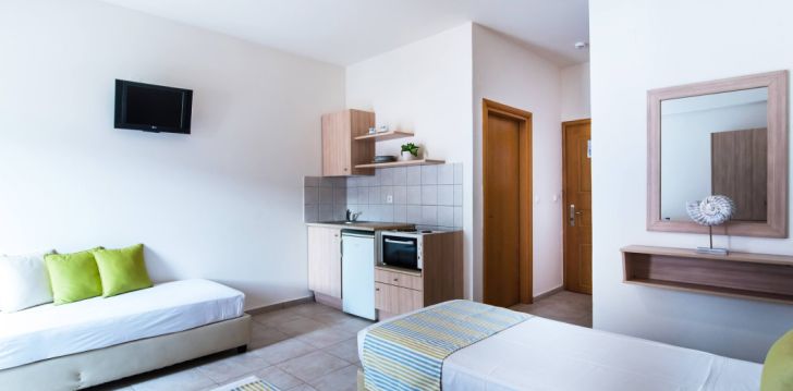 Ceļojums uz Krētu – 2* viesnīcā ILIOS MALIA HOTEL RESORT! 20