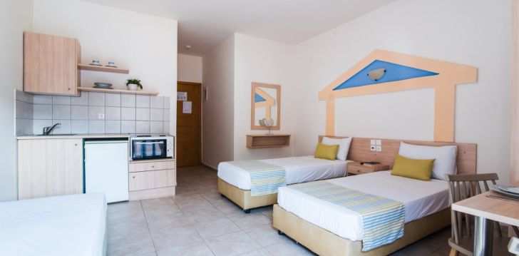 Ceļojums uz Krētu – 2* viesnīcā ILIOS MALIA HOTEL RESORT! 21