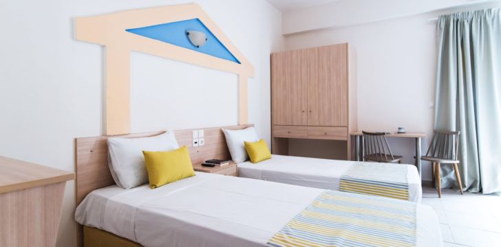 Ceļojums uz Krētu – 2* viesnīcā ILIOS MALIA HOTEL RESORT! 3