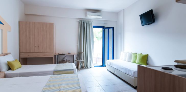Ceļojums uz Krētu – 2* viesnīcā ILIOS MALIA HOTEL RESORT! 27